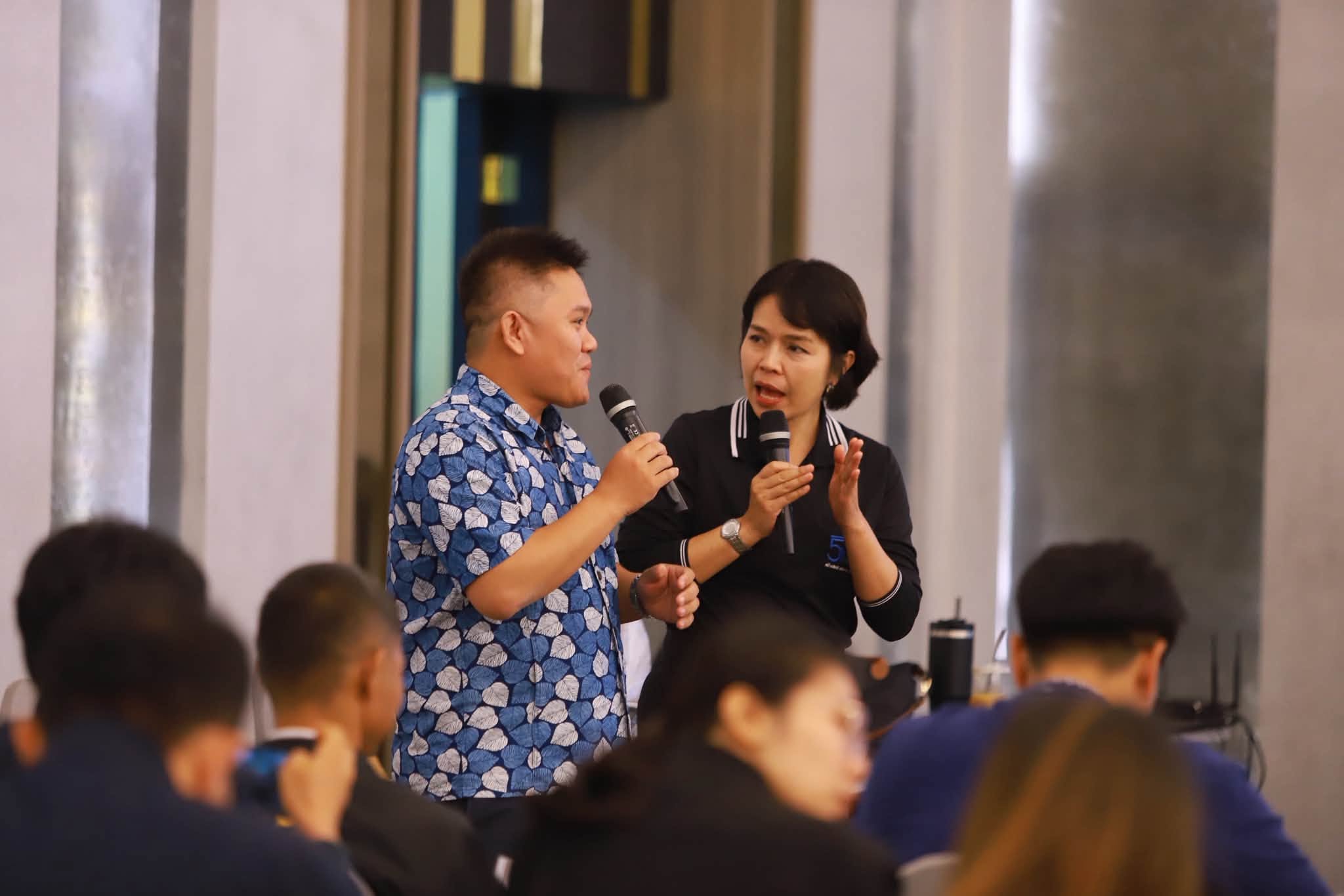 title - รองเลขาธิการ ส.ป.ก. ปิดสัมมนาฯ @เชียงราย ปลุกพลังภูมิภาค เติมองค์ความรู้ มุ่งยกระดับรายได้เกษตรกรยั่งยืน